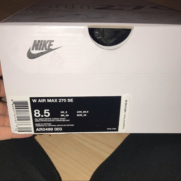 not for sale 🧡Air Max 270 SE Camo - Picture 2 of 8